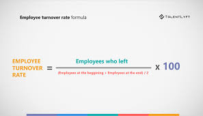Hr Metrics How And Why To Calculate Employee Turnover Rate