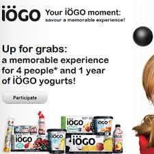 The coupons makes it very affordable to a family with kids. Win A 1000 Gift Certificate A Year Supply Of Iogo Yogurt Deals From Savealoonie