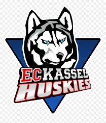 Herzlich willkommen auf dem offiziellen youtube kanal der ec kassel huskies. Transparent Husky Clipart Kassel Huskies Hd Png Download Vhv