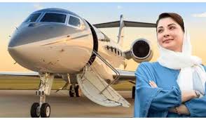 Maryam Nawaz Rs9bn Aircraft Row: 'I'll Keep Using It'