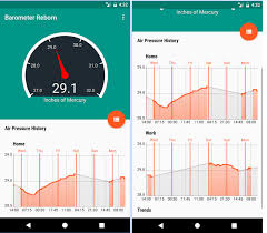 11 Best Barometric Pressure Apps For Android Android Apps