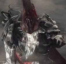 Ahmed Hiari Zeezorockout Warframe Dark Souls 3 Cosplay Revenant As Slave Knight Gael Enter the arch to trigger a short cutscene and the battle itself. dark souls 3 cosplay revenant as slave