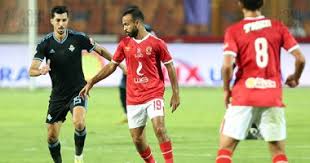 أكد نادي بيراميدز أن محمد مجدي قفشة لاعب الفريق الأول لكرة القدم بالنادي، أنه ليس للبيع، وجاء ذلك ردا على التقارير الصحفية التي ربطت اسم اللاعب بالانتقال إلى صفوف الزمالك خلال فترة الانتقالات الشتوية الجارية، التي. Ù‚ÙØ´Ø© ÙŠÙ‡Ø¯Ø± Ø±ÙƒÙ„Ø© Ø¬Ø²Ø§Ø¡ Ø§Ù„Ø£Ù‡Ù„Ù‰ Ø£Ù…Ø§Ù… Ø¨ÙŠØ±Ø§Ù…ÙŠØ¯Ø² Ø¨ØªØµØ¯Ù‰ Ù…Ù† Ø§Ù„Ù…Ù‡Ø¯Ù‰ Ø³Ù„ÙŠÙ…Ø§Ù† Ù‡Ø¯Ù Ø§Ù„ÙŠÙˆÙ… Ø§Ù„Ø³Ø§Ø¨Ø¹
