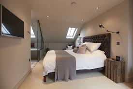 Conley Co Loft Conversion Balham London House Renovation And Interior Design Loft Style Bedroom Loft Conversion Dressing Room Loft Conversion Bedroom