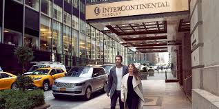 *adjusted for daylight saving time (181 places). Intercontinental New York Barclay Luxury Hotels In Midtown East Manhattan
