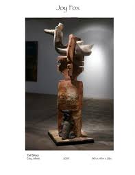 Joy Fox Art