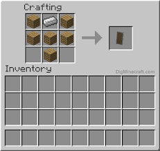 Now Craft A Shield In Minecraft Pc 1 9 And More Crafting Recipes Crafting Recipes Minecraft Crafts