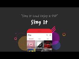 Let's sing 2020, the latest entry in the hit karaoke game series will be dropping on october 25th, and now the full list of tracks that we can sing along to at the top of our lungs has finally been released. Singit Dingastar Sing It Loud Apps On Google Play