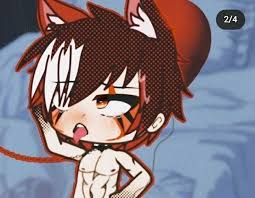 Apps you need:ibis paint x and gacha lifeenjoy! Pin By Keyara Law On Gacha Squad In 2021 Anime Art Girl Dark Anime Guys Anime