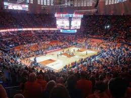 Photos At State Farm Center