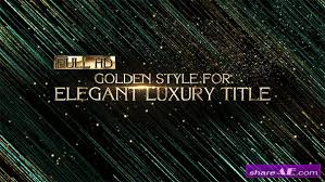 A great way to enhance the look and feel of your presentations, slideshows, tv shows, commercials, trailers, teasers, promotions and events videos. Free After Effects Templates After Effects Intro Template Shareae