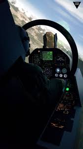 F 18 Cockpit Simulator From Www Viperwing Com Flight Simulator Cockpit Cockpit Airplane Fighter