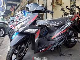 Fuel system trouble diagnosis power insufficiency and fuel consuming poor engine start l fuel system clogged l no fuel in fuel tank malfunction of ignition system l clogged fuel tube l too much fuel in cylinder l no spark. Sym Jet Power 125 New Motorcycles Imotorbike Malaysia