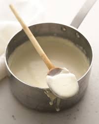 Bechamel Sauce Recipe Recipe Bechamel Sauce Recipe Food Bechamel