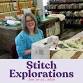 Stitch Exploration Using Your Domestic Sewing Machine event image