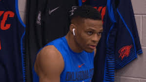 These are social media posts you don't want to miss about rockets' trade. Russell Westbrook Swag Gif By Nba Find Share On Giphy