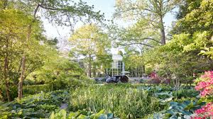 Our goal is to openly share clear, timely, and relevant information with all of our citizens and customers. Explore Arne Glimcher S Sprawling East Hampton Sculpture Garden Architectural Digest