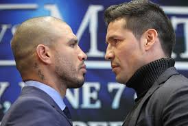 Martinez-Cotto Presser Report, Part II...Talking Sergio-Floyd, Knee Probs,  More