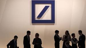 The current state is available on the following page: Deutsche Bank From Bombs And Bravado To Risks Of A Bailout Bbc News