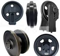 Front Idler Wheel fits for Caterpillar Mini Excavator CAT MM20