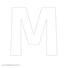 Use these free printable alphabet templates to create custom handmade cards, in scrapbooking projects, to make word books or flashcards and for use in a wide variety of other crafts. Large Alphabet Stencils Freealphabetstencils Com