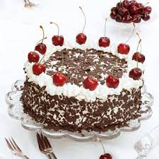 Rezept Von Annik Wecker Schwarzwalder Kirschtorte Valentinas Kochbuch De
