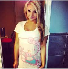 Submitted 2 years ago by deleted. Aj Diamond On Twitter I Love This Shirt Love Clothes Cute Teen Blonde Blueeyes Selfie Http T Co Ythlhssxzf
