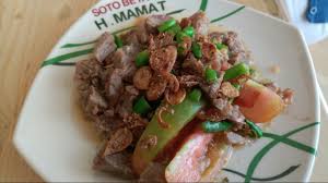 Salah satu soto terenak di tangerang ialah soto betawi haji mamat. Soto Oseng Pake Cabe Potong Asik Banget Youtube