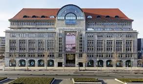 Eroffnet 1907 Zahlt Das Kaufhaus Des Westens Heute Zu Den Wichtigsten Departmentstores Der Welt Lesen Sie Hier Die Geschichte Geschichte Berlin Stadt Kaufhaus