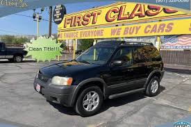 Image result for Chrome Yellow 2003 Escape