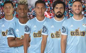 Resultado do jogo sporting cristal x academia cantolao ao vivo (campeonato peruano) em 28/11/2020. Las Figuras Del Sporting Cristal Campeon 2020 Once