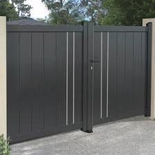Epingle Sur House Main Gates Design