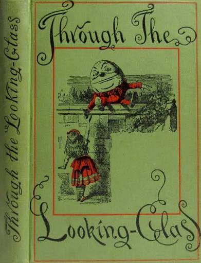 Through the Looking-glass | Project Gutenberg
