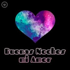 Durante el día, te quiero. Imagen De Buenas Noches Mi Amor