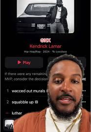 Music VS. ART #kendricklamar #art #soulfood #blacktiktok #motivation  #shabazztheteacher #viralvideo #foryoupage #tde #westcoast #vibes #crypto  #joebuddenpodcast #poetry #greenscreen #GNX