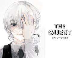View and download this 550x713 sasaki haise image with 50 favorites, or browse the gallery. Tokyo Ghoul Re Cafe At The Guest In Ikebukuro Parco The Best Japan