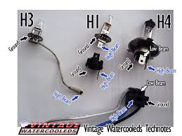 Image result for h4 bulb wiring