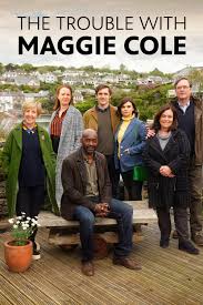 The series delves into what happens when idle gossip escalates out of control and starts to affect people's lives. The Trouble With Maggie Cole Pbs