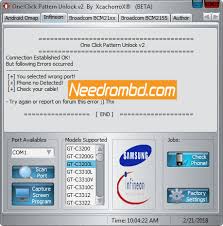 One Click Pattern Unlock Tool V2 Download Needrombd Unlock Phone Lock Pattern