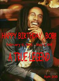Pick dates today this weekend this month all dates. Pic I Made In Honor Of The Late And Great Bob Marley S Birthday Happy Birthday Bob Bob Marley Birthday Bob Marley Pictures Bob Marley