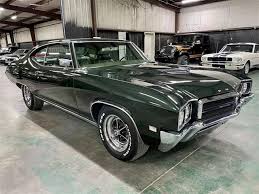 Image result for Verde Green 1969 Buick