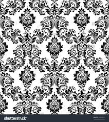 Find high quality floral pattern clipart, all png clipart images with transparent backgroud can be download for free! Damask Seamless Floral Pattern Royal Wallpaper Royalty Free Stock Vector 518044414 Avopix Com
