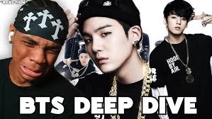 First Time Reacting to BTS