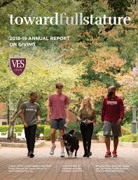 Fill out the form below to enter. Virginia Episcopal School 2018 19 Annual Report On Giving By Ves Bishops Issuu