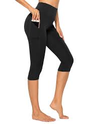 A sticky element requires a threshold to be specified by setting value (other than auto) for at least one of the top, right, bottom, or left properties. Fittoo Fittoo Women Yoga Capris High Waist Tummy Control Power Flex Pockets Workout Running Fitness Leggings Walmart Com Walmart Com