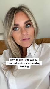 Cómo manejar a madres involucradas en la planificación de bodas