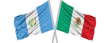 I rendered the flag of guatemala blowing in the breeze for central america's independence from spain, september 15th. Interconexion Guatemala Mexico Revista Energy Management