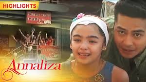 Guido surprises Annaliza