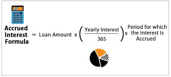 Accrued Interest Formula Calculate Monthly Yearly