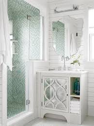 An open shower offers less privacy than a standard shower stall with a door. 20 Stunning Walk In Shower Ideas For Small Bathrooms Better Homes Gardens